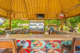 Hotel Gili Air & Restaurant by OYO Rooms