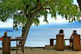 Kaluku Gili Resort