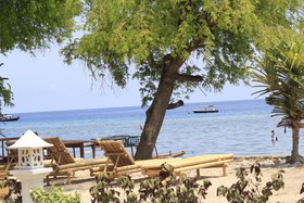Kaluku Gili Resort