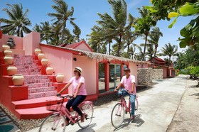 PinkCoco Gili Air