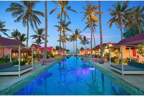 PinkCoco Gili Air