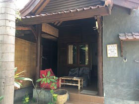 Alexyane Paradise Bungalow