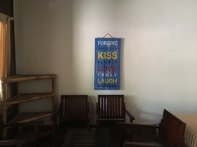 Alexyane Paradise Bungalow