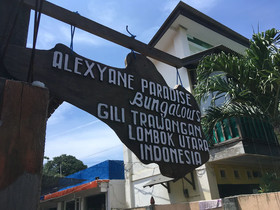 Alexyane Paradise Bungalow