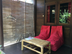 Alexyane Paradise Bungalow