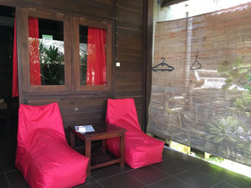 Alexyane Paradise Bungalow