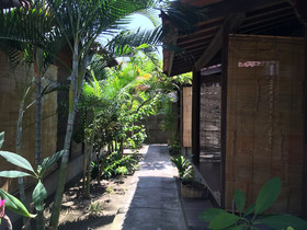 Alexyane Paradise Bungalow