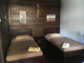 Alexyane Paradise Bungalow