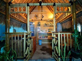 Baleku Guest House - Gili Trawangan