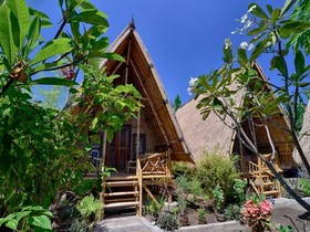 Baleku Guest House - Gili Trawangan