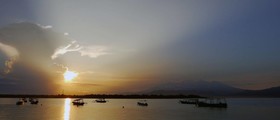 Bale Sampan Bungalows