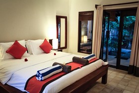 Bale Sampan Bungalows