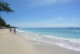 Beach Camp