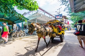 Gili Beach Wind