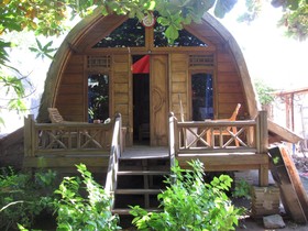 Gili Beach Wind