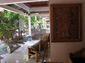 Gili Beach Wind
