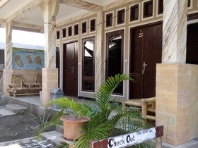 Gili Beach Wind