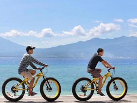 Gili Beach Wind