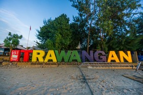 Gili Beach Wind