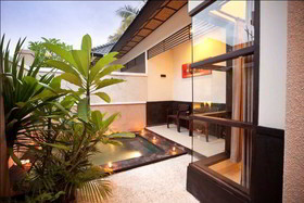 Black Penny Villas
