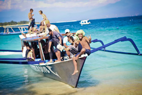 Blue Marlin Trawangan