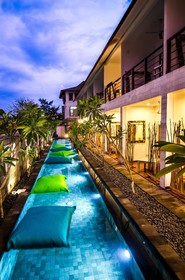 Blue Marlin Trawangan