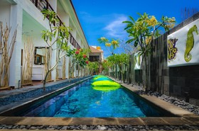 Blue Marlin Trawangan