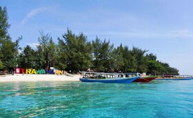 Coco Lemon Gili Resort