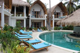 Coco Lemon Gili Resort