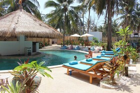 Coco Lemon Gili Resort