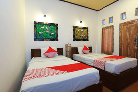 Coral Choice Gili Trawangan by OYO Rooms