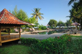 Desa Dunia Beda Resort