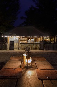 Desa Dunia Beda Resort