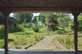 Desa Dunia Beda Resort