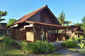 Desa Dunia Beda Resort