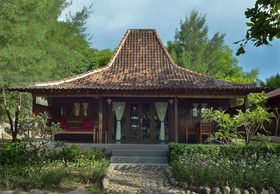 Desa Dunia Beda Resort
