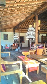 Desa Dunia Beda Resort