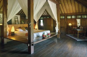 Desa Dunia Beda Resort