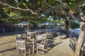 Desa Dunia Beda Resort