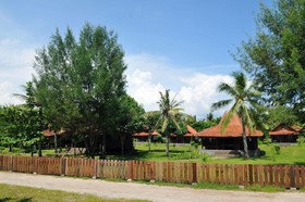 Desa Dunia Beda Resort