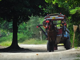 Desa Dunia Beda Resort