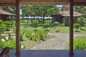 Desa Dunia Beda Resort