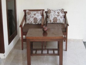 D'Gilian Bungalow