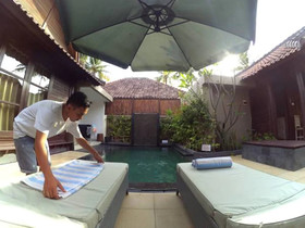Drupadi Bungalows