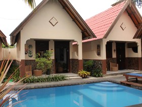 Gili Bagaz Cottages