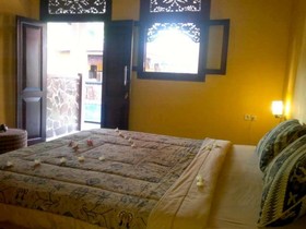 Gili Bagaz Cottages