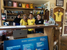 Gili Divers Hotel
