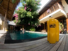Gili Divers Hotel