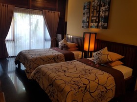 Gili Exotic Villas