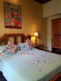 Gili Exotic Villas
